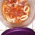 Cumi Asam Manis (MPASI 1y+)