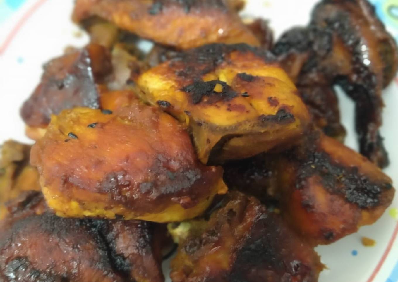 Ayam panggang