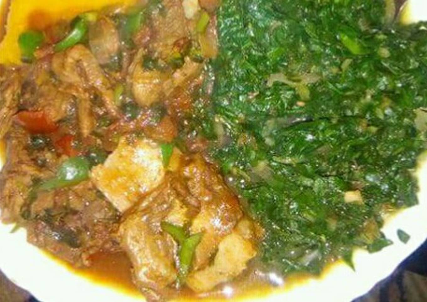Beef stew