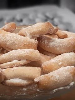 Hókifli recept fotója