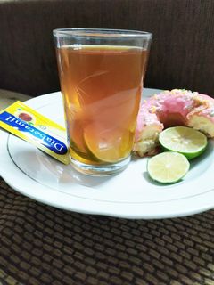 Foto resep Teh kampul