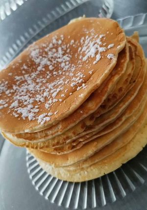 Une photo de Pancakes !