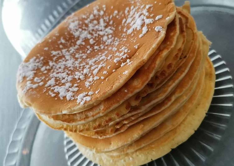 Pancakes !