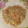 Sambel ulek mentah teri medan josss