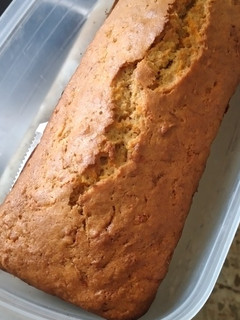 Una foto de Budín carrot cake más saludable