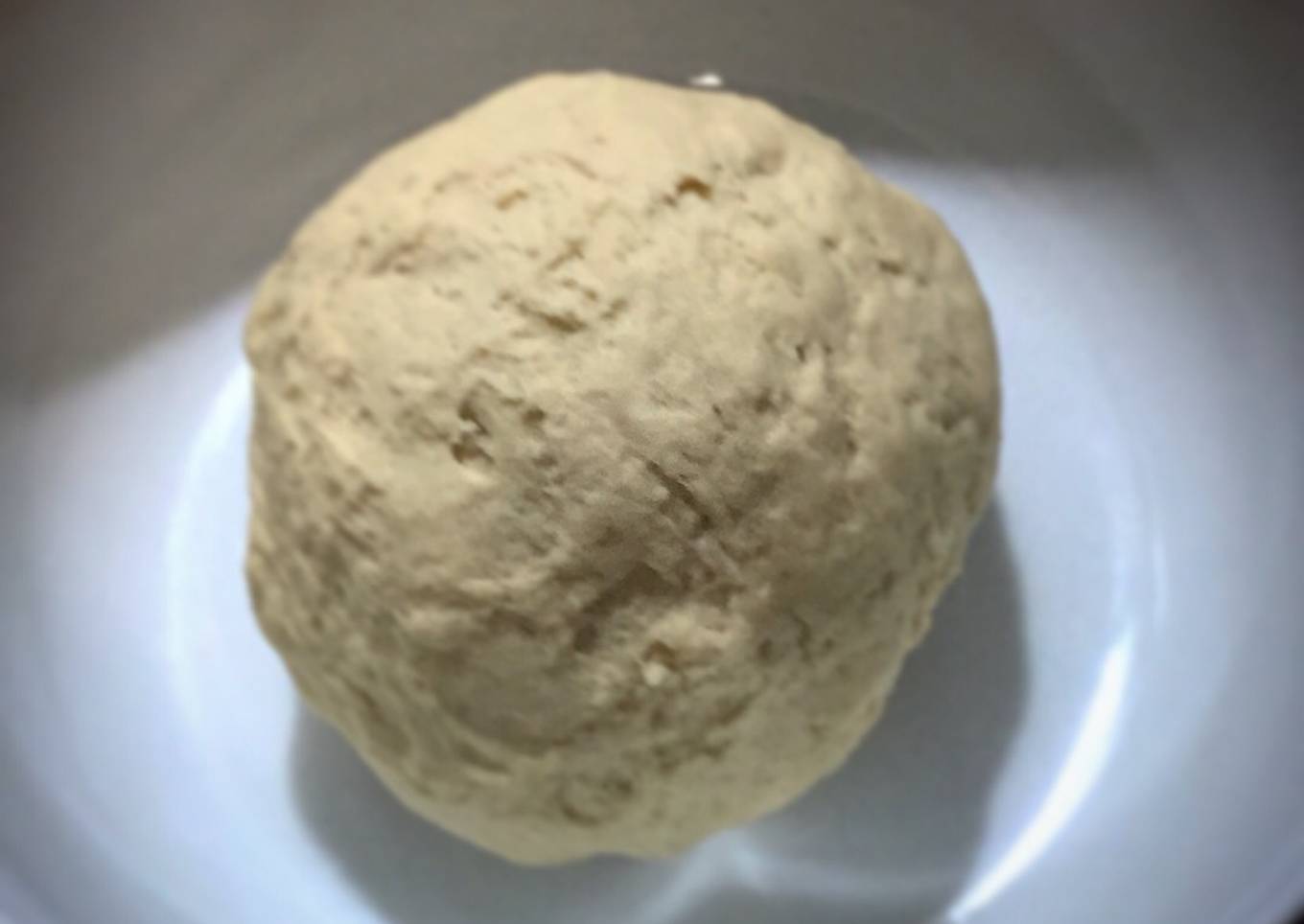 Masa de pizza para Thermomix TM5