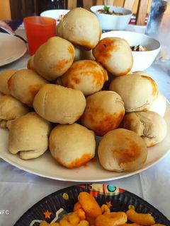 Una foto de Bollitos preñaos
