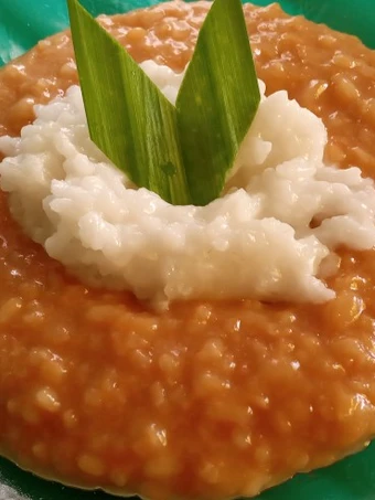 Langkah Mudah untuk Menyiapkan Resep Bubur Merah Putih Gurih Legit(Cepat dan Mudah) yang Bikin Ngiler Anti Ribet, Lezat Sekali