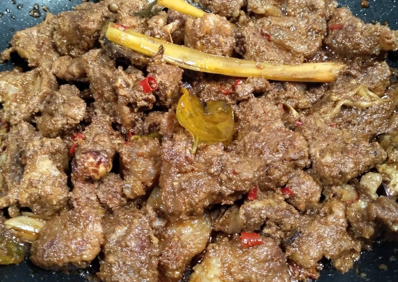 Rendang Padang