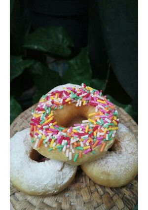 Foto resep Donat empuk