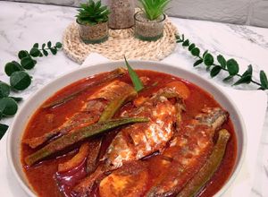 Gambar Asam Pedas Ikan Selar