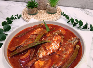 Gambar Asam Pedas Ikan Selar