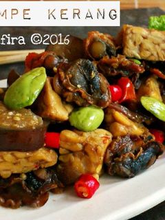 Foto resep Tumis Tempe Kerang