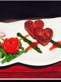Red Heart Cutlets