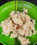 Semolina halwa