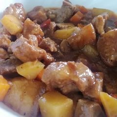 A picture of Menudo.