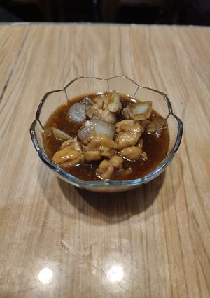 Foto resep 484 - Ayam Teriyaki (16 - CPApron2026)