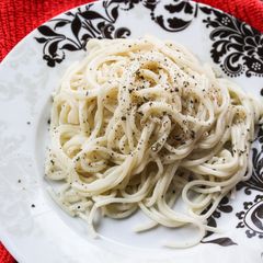 Cacio e Pepe Pasta A picture of Cacio e Pepe Pasta.