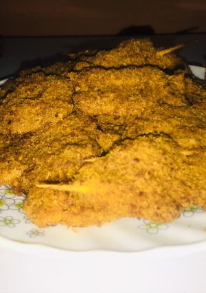 صورة لوصفة اقاشي فراخ