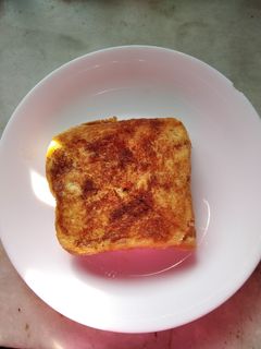 Una foto de Bocadillo francés con chocolate