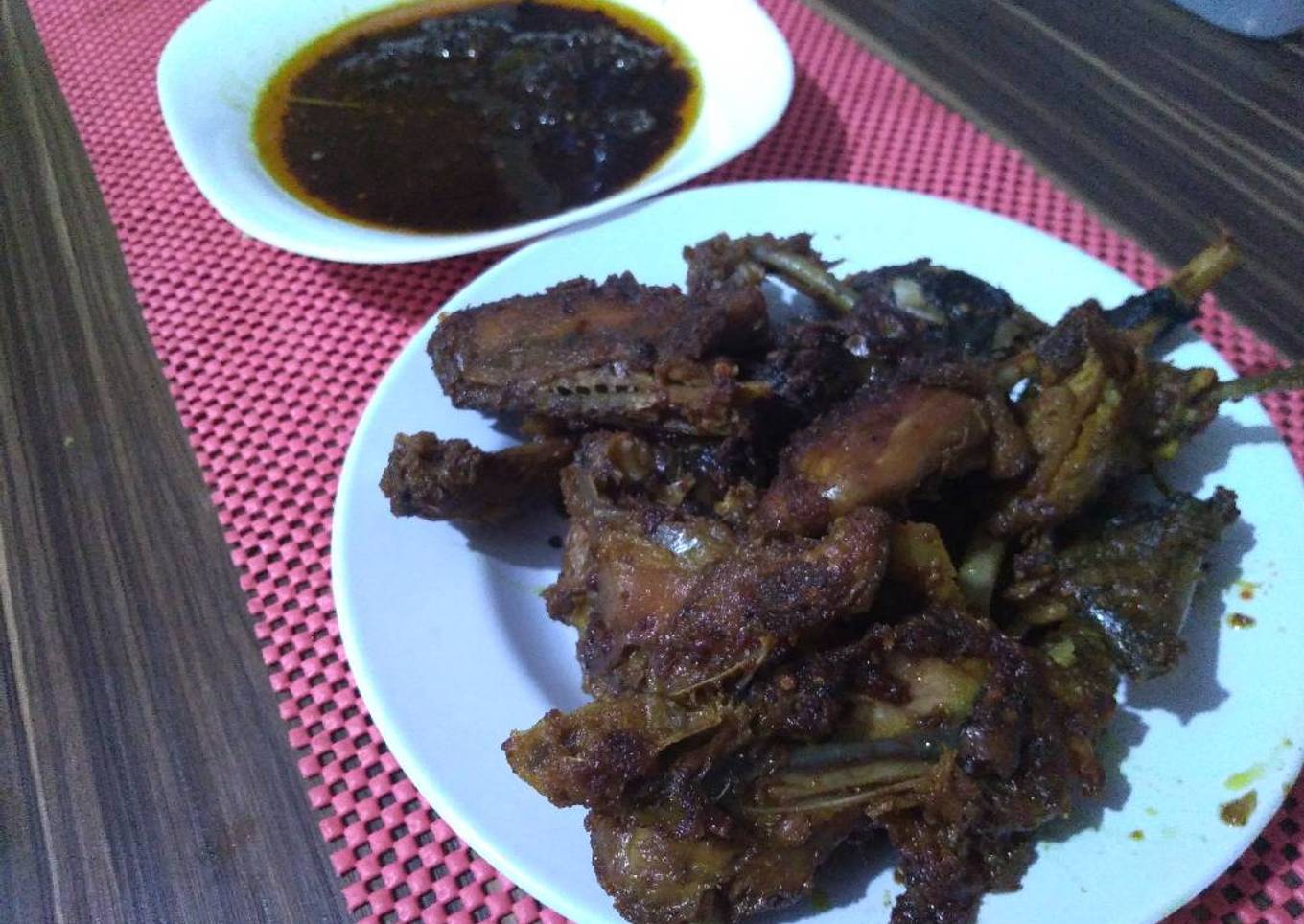 Bebek Hitam Madura