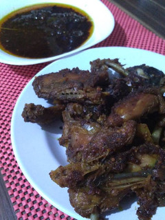 Foto resep Bebek Hitam Madura