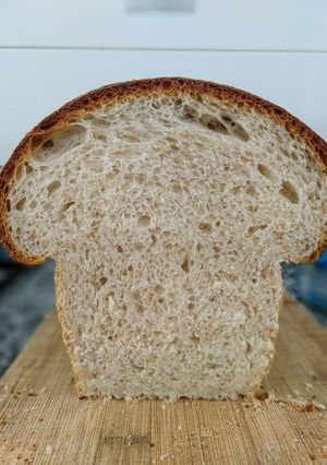Una foto de Pan toast