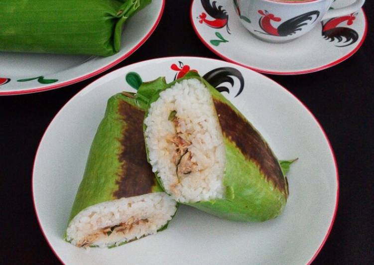 Resep Nasi Bakar Nikmat! Resep Masakan Resep Nasi Bakar Nikmat! Resep Masakan