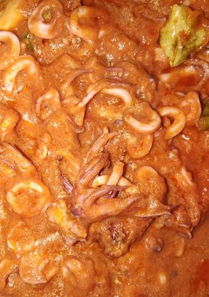 Foto resep Cumi Asam Manis