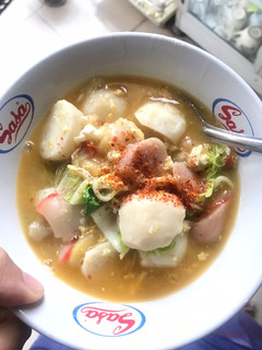 Foto resep Seblak Kuah