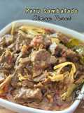 Paru Sambalado Limau Purut