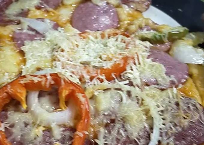 Langkah Mudah untuk Membuat Pizza rumahan Anti Gagal