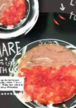 Foto resep Pancake Rice Cooker