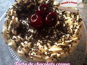 Una foto de cremas para rellenos tartas