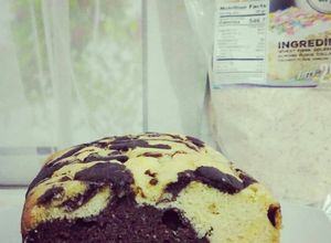 Foto resep Marmer Cake Ketobetic