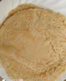 Dry pancakes