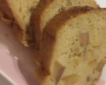 Best Recipe Apple pound cake Delicious Perfect