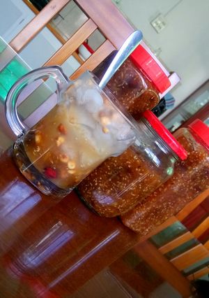 Hình của món Đá me.