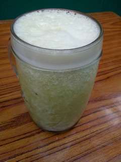Una foto de Jugo verde exquisita