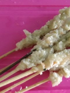 Foto resep Sempol ayam sayur