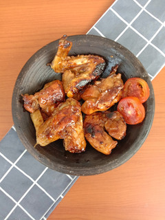 Foto resep Ayam Panggang Kecap