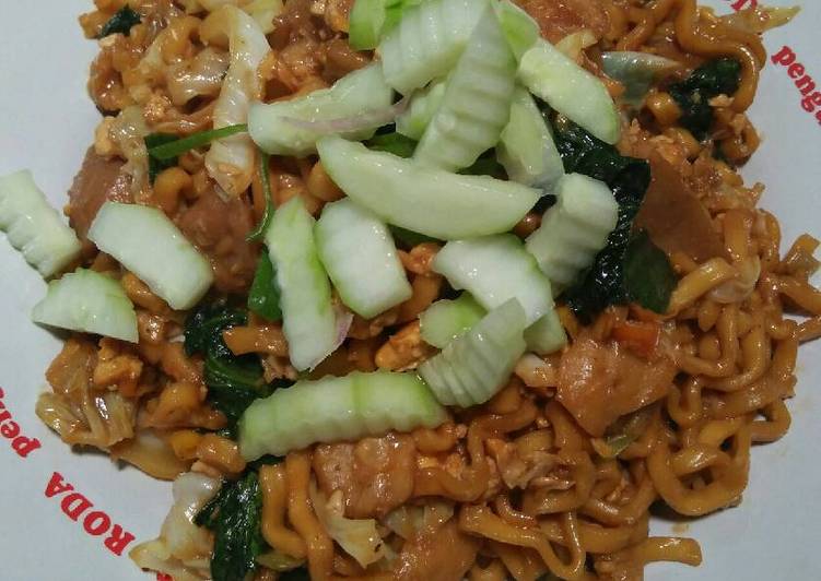 Langkah Mudah untuk Membuat Bakmi Goreng yang Lezat