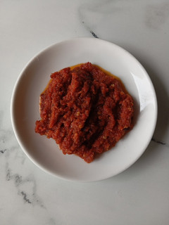 Foto resep Sambel Terasi