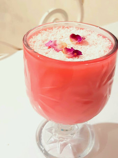 عکسی از دستور دسر توت فرنگی 🍓