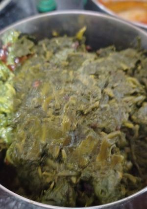 सुवा / शेपू भाजी सर्दियों का खास स्वाद रेसिपी मुख्य फोटो