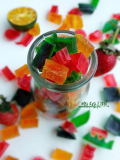 Foto resep Permen Jelly