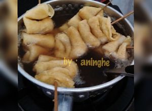Foto resep Resep Odeng (fish cake) / Eomuk halal