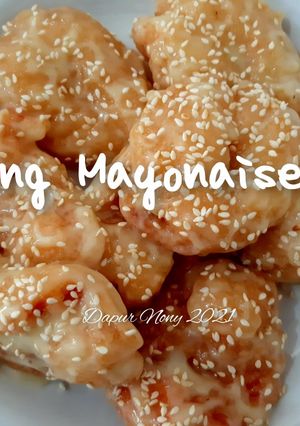 Foto resep Udang 🦐 Mayonaise