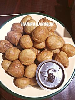Foto resep Donat Viral Si Lukumade