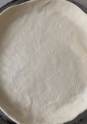 Una foto de Masa para tartas